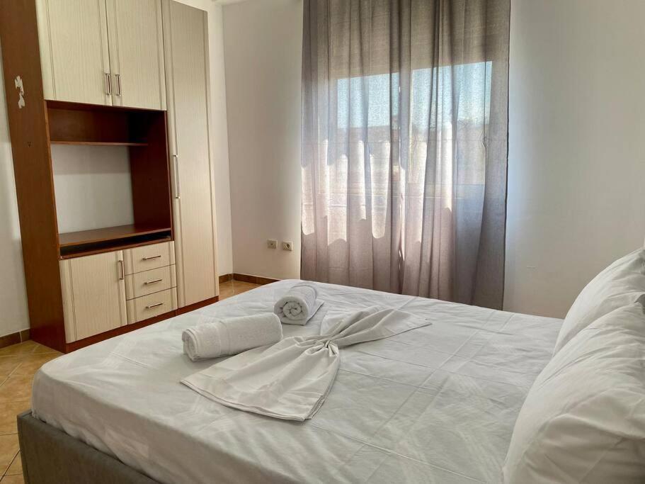 Roel Apartments Shkodra Center Luaran gambar