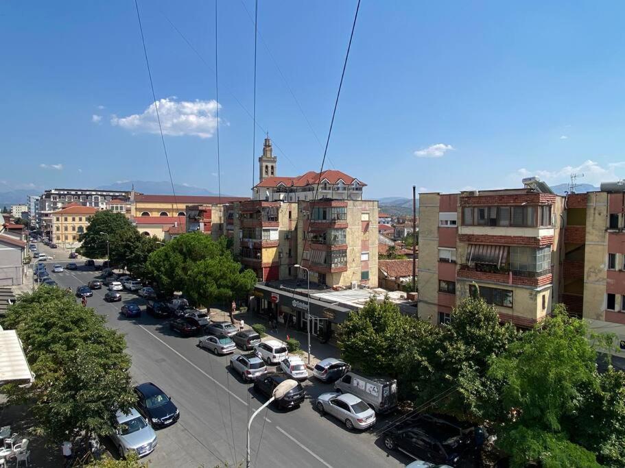 Roel Apartments Shkodra Center Luaran gambar