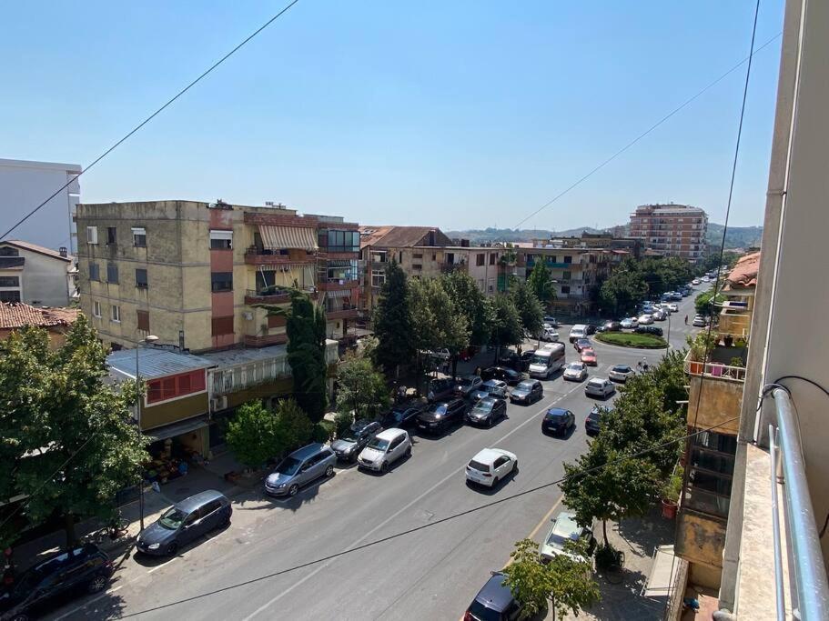 Roel Apartments Shkodra Center Luaran gambar